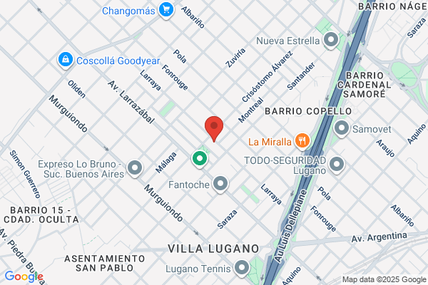 Distribuidora Lugano