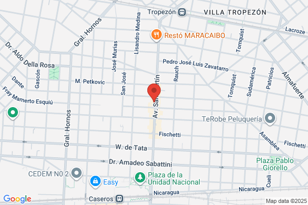 Paso De Gabriel