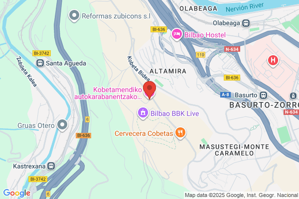 Bilbao Camping S.R.L.