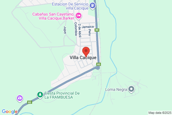 Cacique