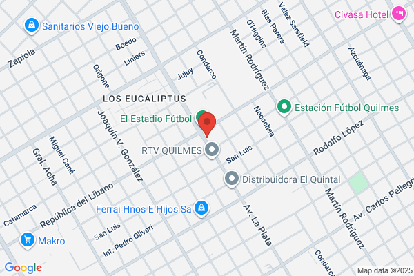 Camping Quilmes