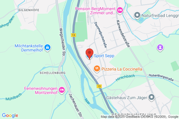 Eurocamping Ski Shop