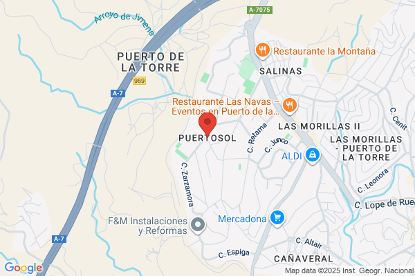 Puerto Sol