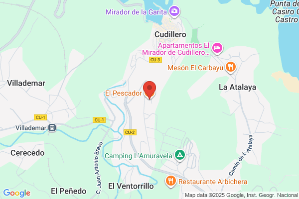 Shopping Del Pescador