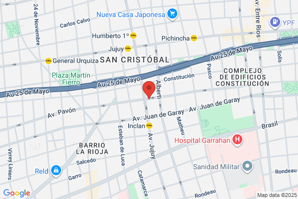 Bazar Gastronomico Pavon S.R.L.