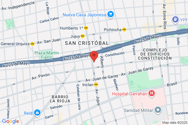 Gastronomia Jujuy S.R.L.