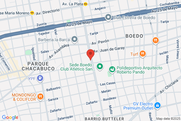 La Casa De Los Mil Envases S.A.