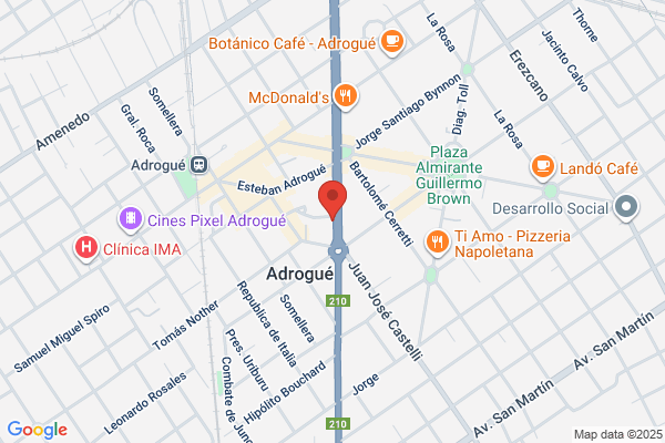 Refrigeracion Adrogue S.A.