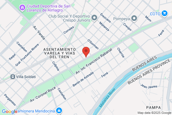 Sarmiento Quinientos Veintiuno