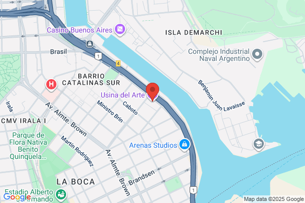 La Usina