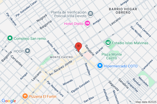 Tecnico Integral