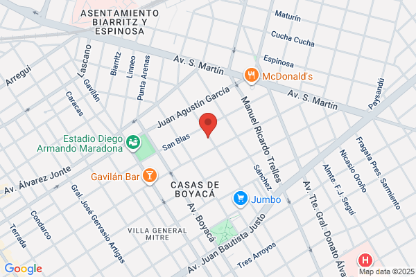 La Casa De Las Escobas S.R.L.
