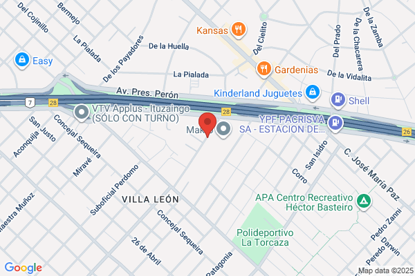 Lustrol Argentina S.R.L.