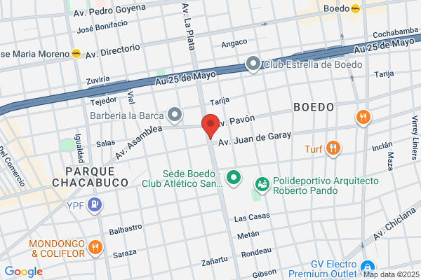 Pardo, Carlos Victor