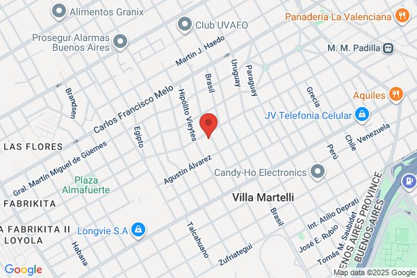 Yaria E Hijos S.R.L.