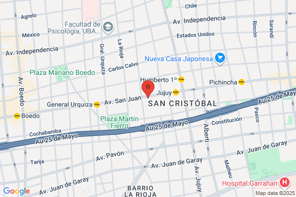 Santiago Distrifot S.R.L.