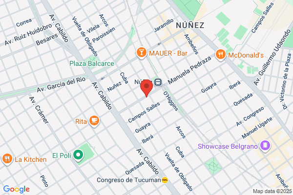 Ac Hospitalarios Bio-Med S.R.L.