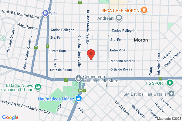 Fresenius Medical Care Arg. S.A.