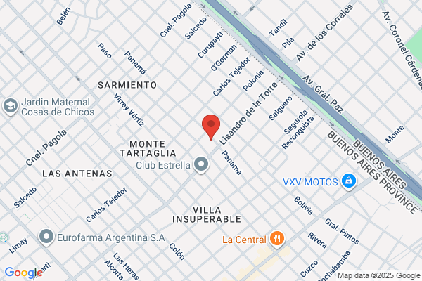 Industrias Paser S.R.L.