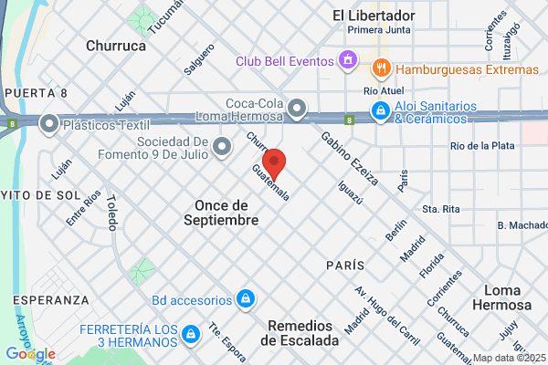 Laboratorio Barcat S.A.