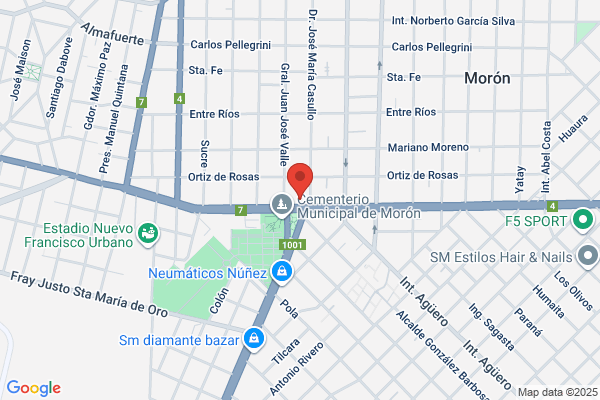 Oeste Goma