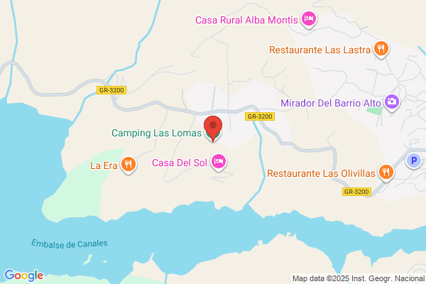Las Lomas