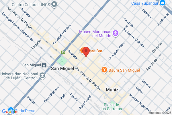 San Miguel Laser Color