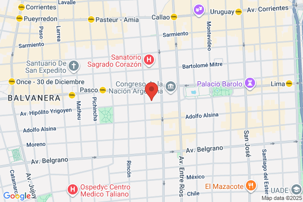 El Trebol De Congreso