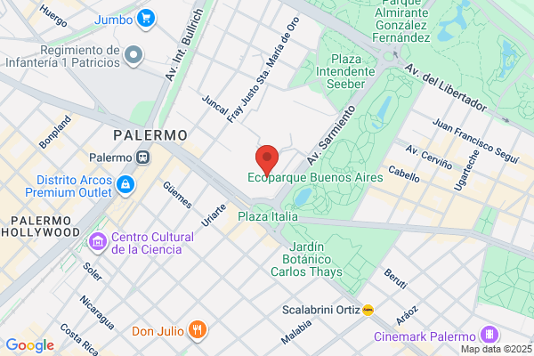 Rural Palermo