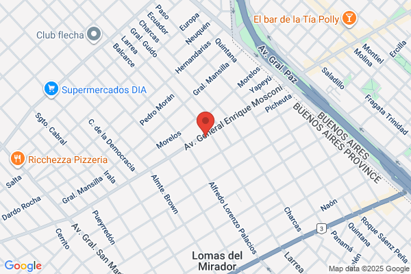Guidon Proteccion Industrial