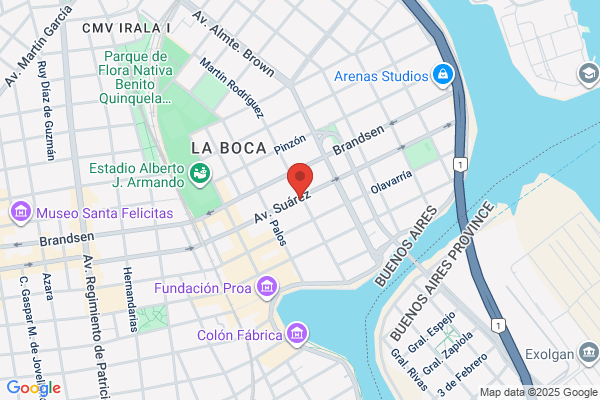 Lubricentro Boca