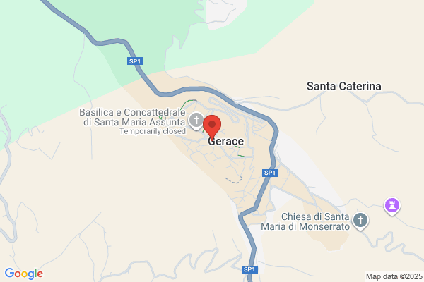 N Gerace