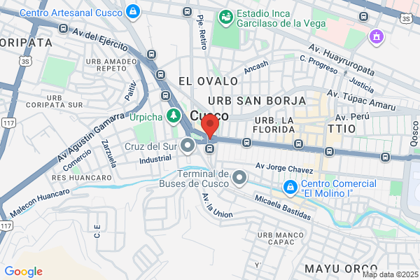 199 Cusco