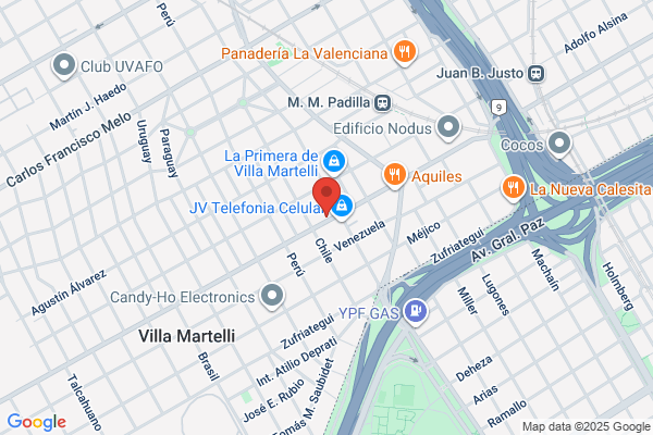Casa Mendoza S.A.