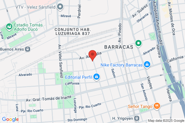 Industrias Electromecanicas Maclar S.R.L.