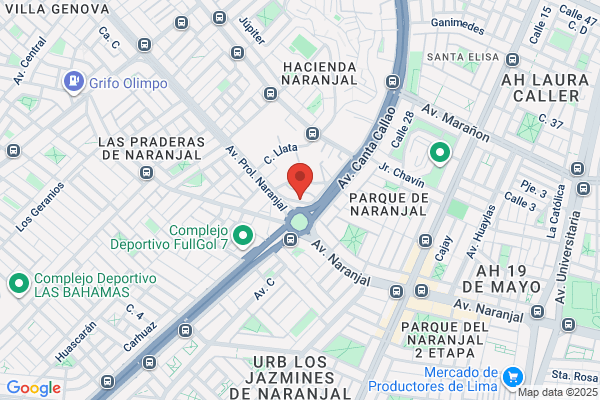 Aserradero Callao