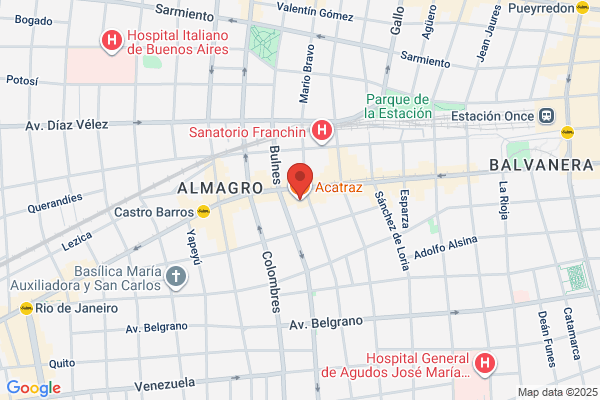 El Alcazar