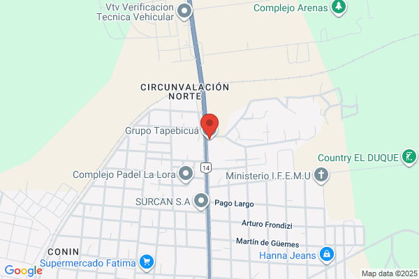 Forestadora Tapebicua S.A.
