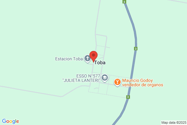 Toba Argentina