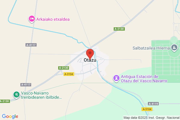 Otazu, Alvaro