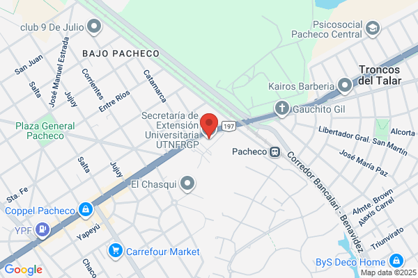 Facultad Regional Gral. Pacheco