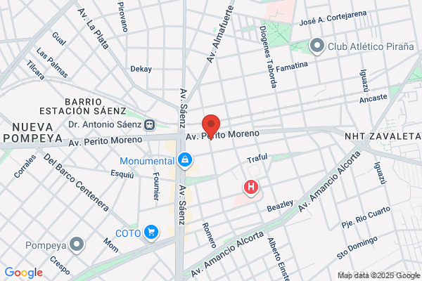 Seguridad Satelital Srl