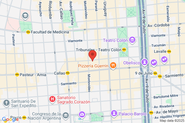 Galante Y Asoc. Consultores Juridicos