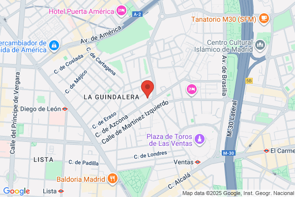 A. Mac. Servicio Empresario