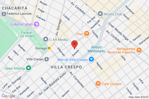 Residencia Geratrica Albert Schweitzer S.R.L.