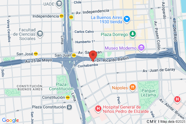 Asociaciónrefa De La Argentina