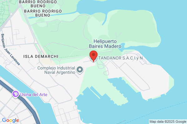 Talleres Navales Darsena Norte