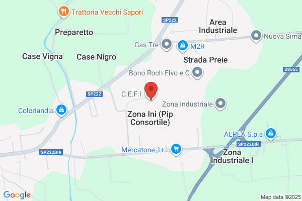 Cefi S.R.L.