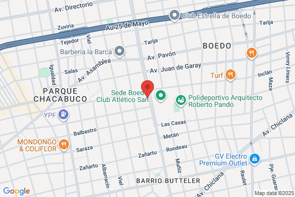 Automoviles San Jorge S.A.