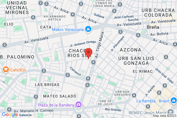 El Huevo De Oro S.R.L.